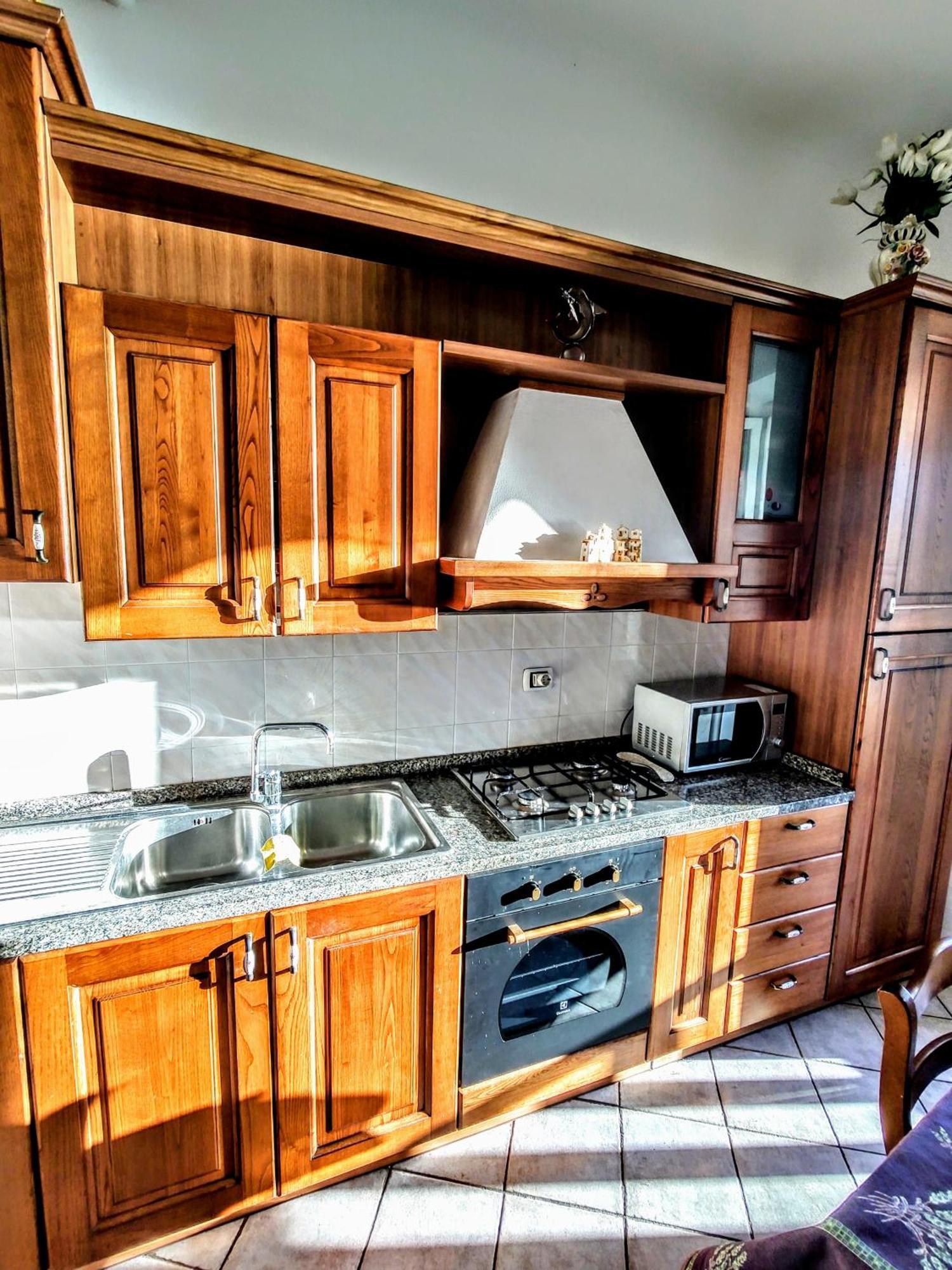 Appartamento -La Terrazza Nel Vigneto- Golfo Dei Poeti Tellaro Esterno foto