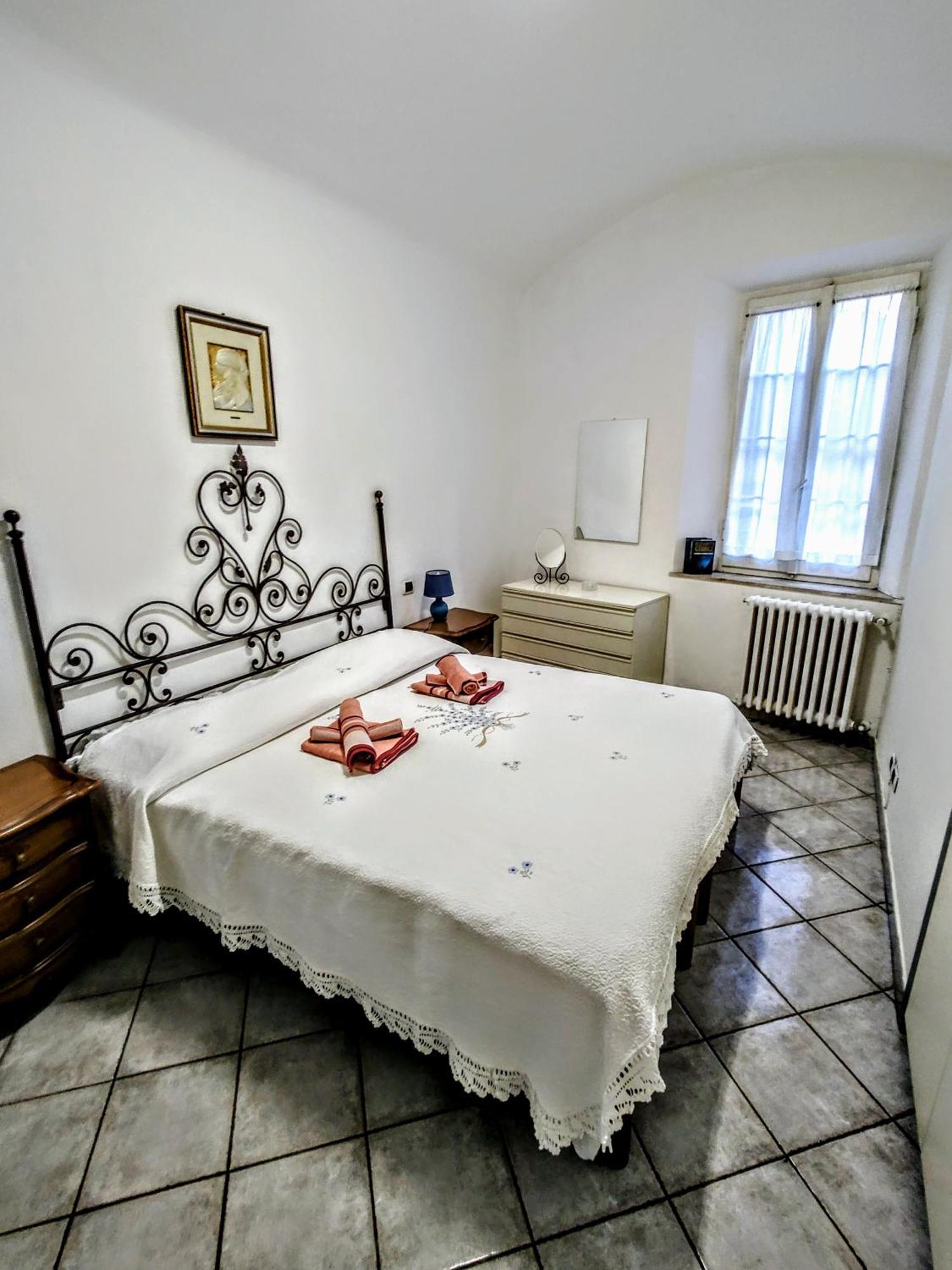 Appartamento -La Terrazza Nel Vigneto- Golfo Dei Poeti Tellaro Esterno foto